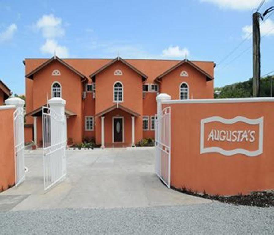 Augusta'S Apartments Rodney Bahía Exterior foto
